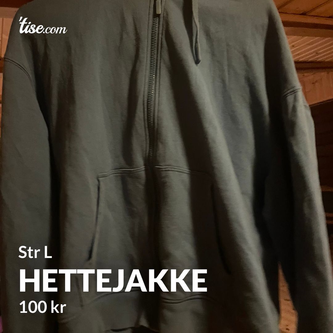 Hettejakke