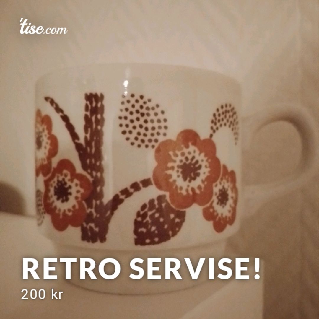 Retro Servise!