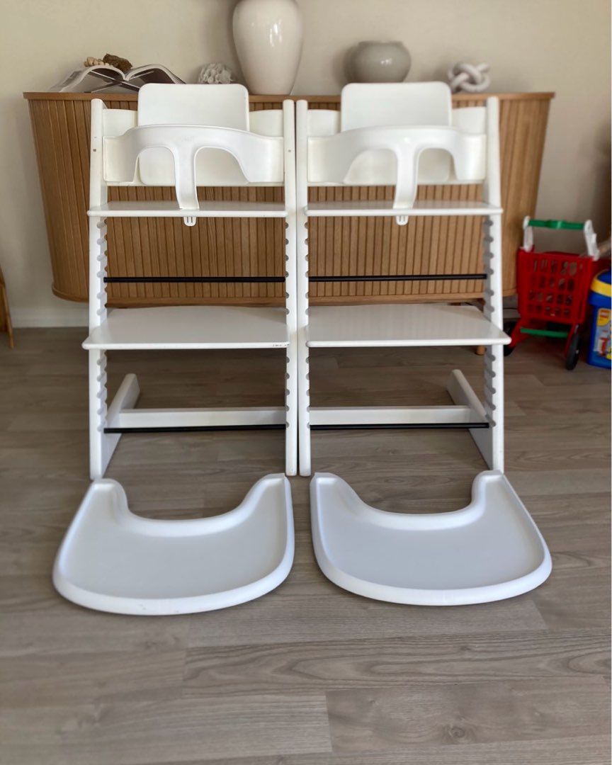 Stokke tripp trapp