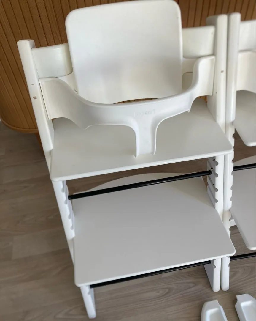 Stokke tripp trapp