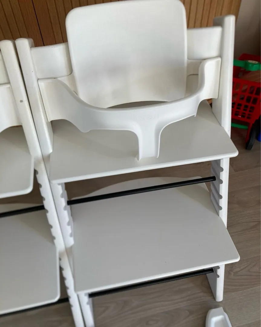 Stokke tripp trapp