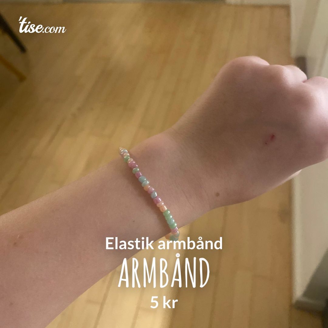 Armbånd