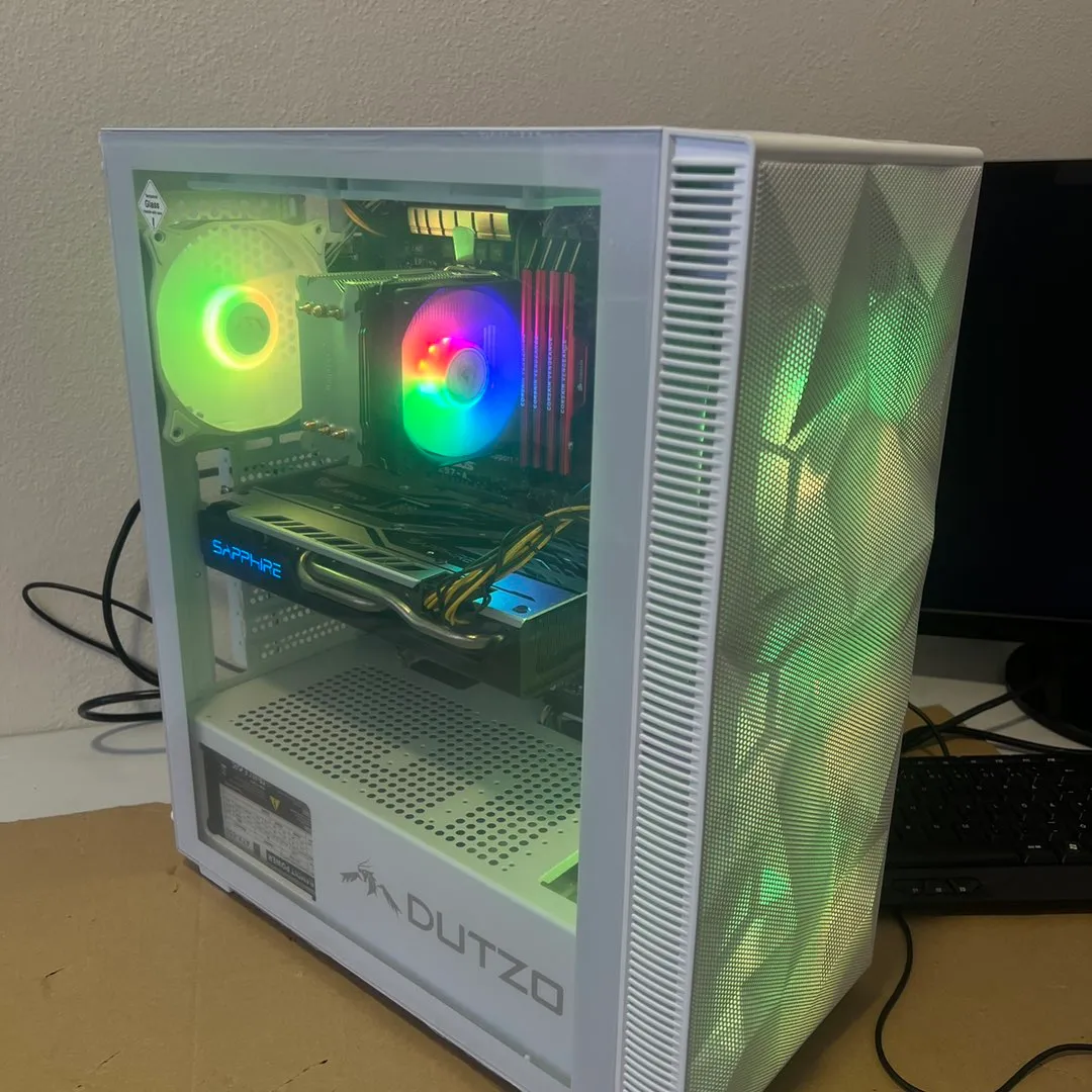 Custom Gaming PC G61