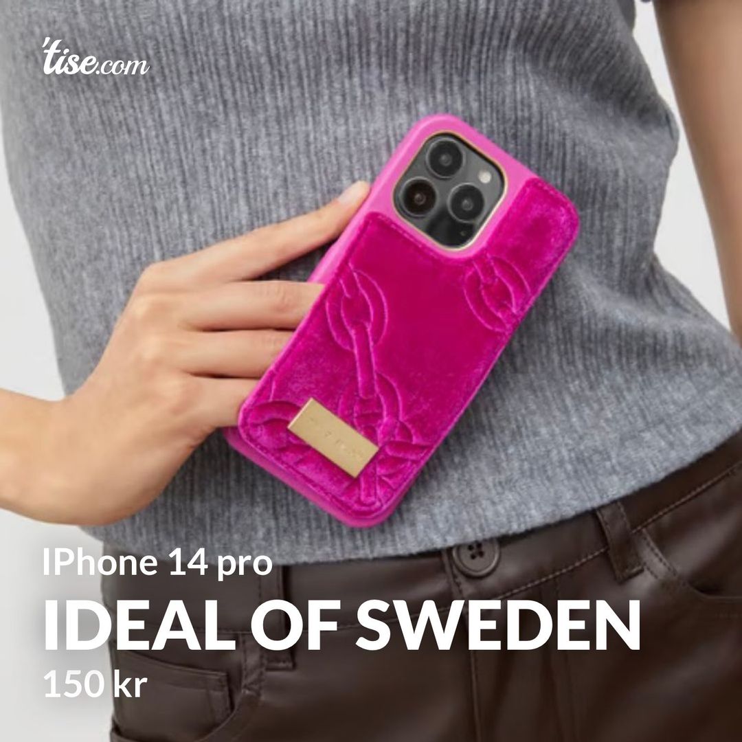 Ideal of Sweden