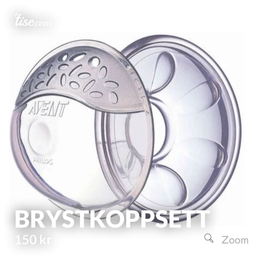 Brystkoppsett