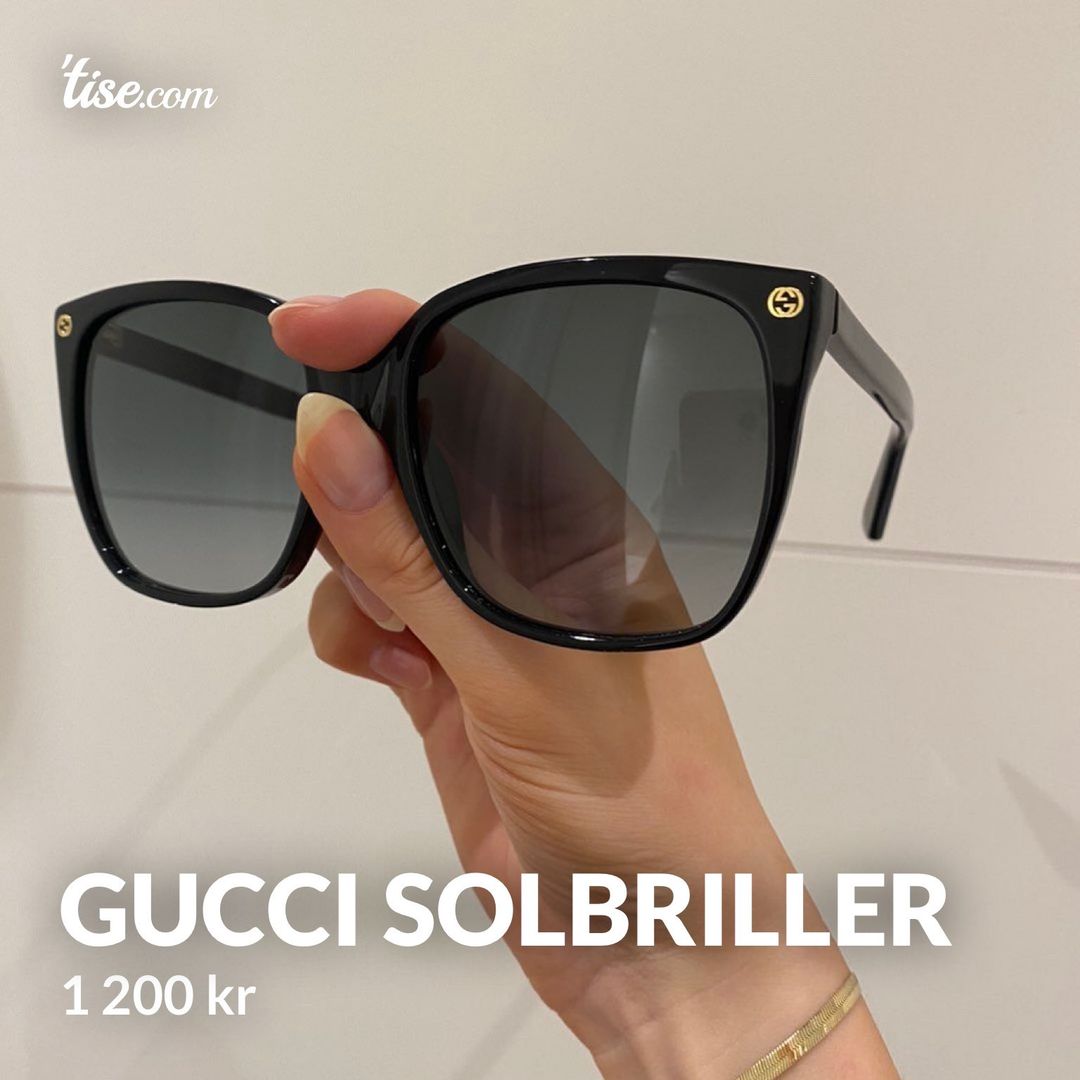 Gucci Solbriller