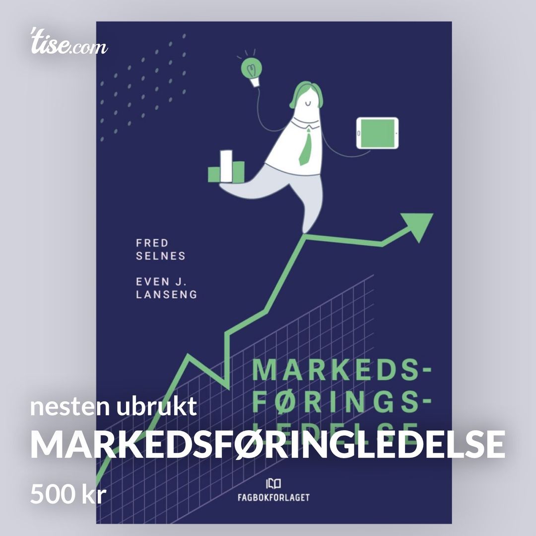 Markedsføringledelse