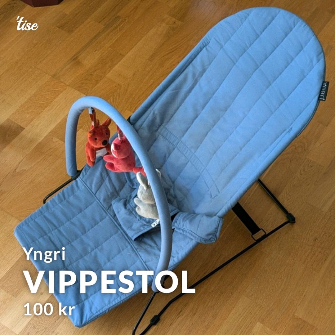 Vippestol