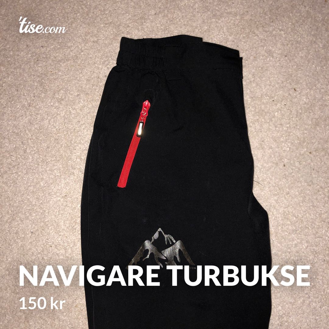 Navigare turbukse