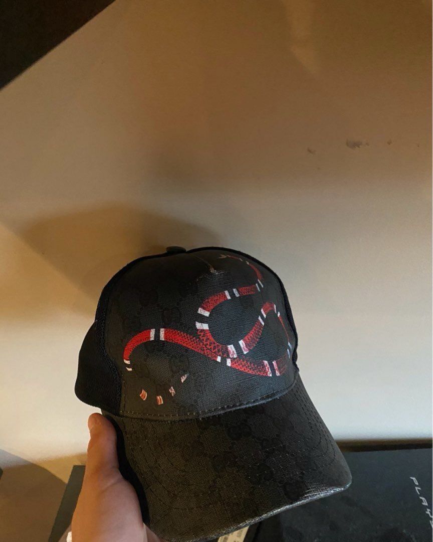 Gucci Caps🖤🖤