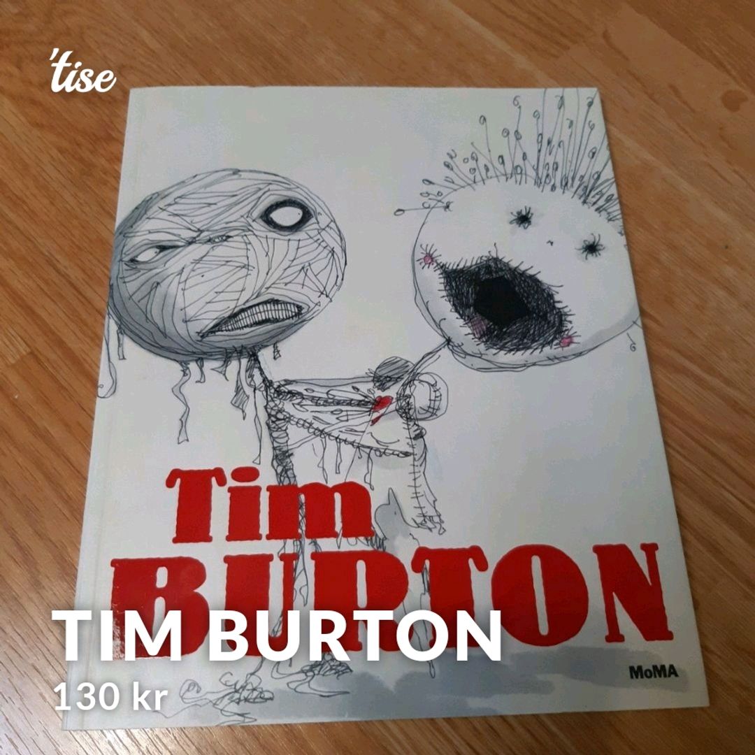 Tim Burton