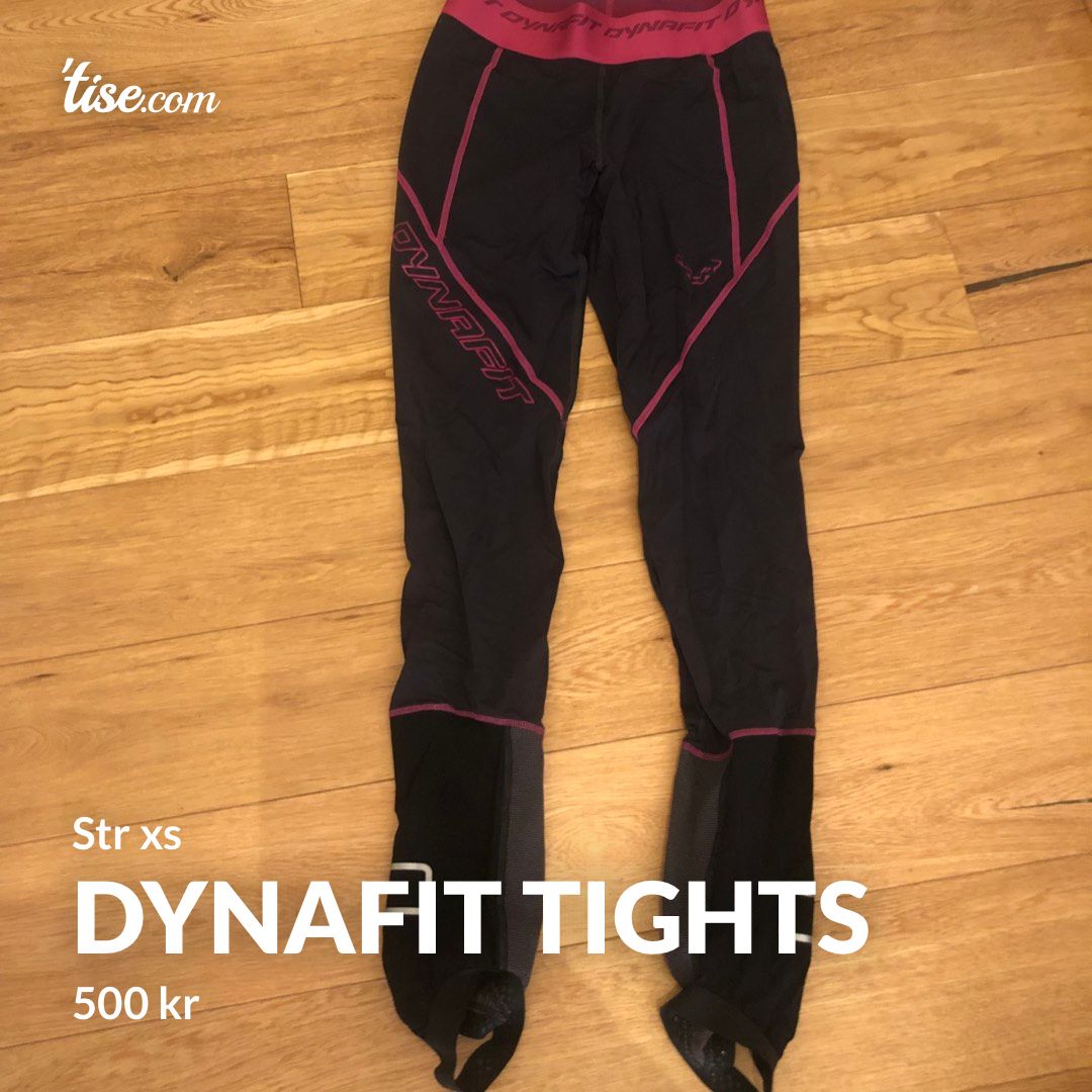 Dynafit tights