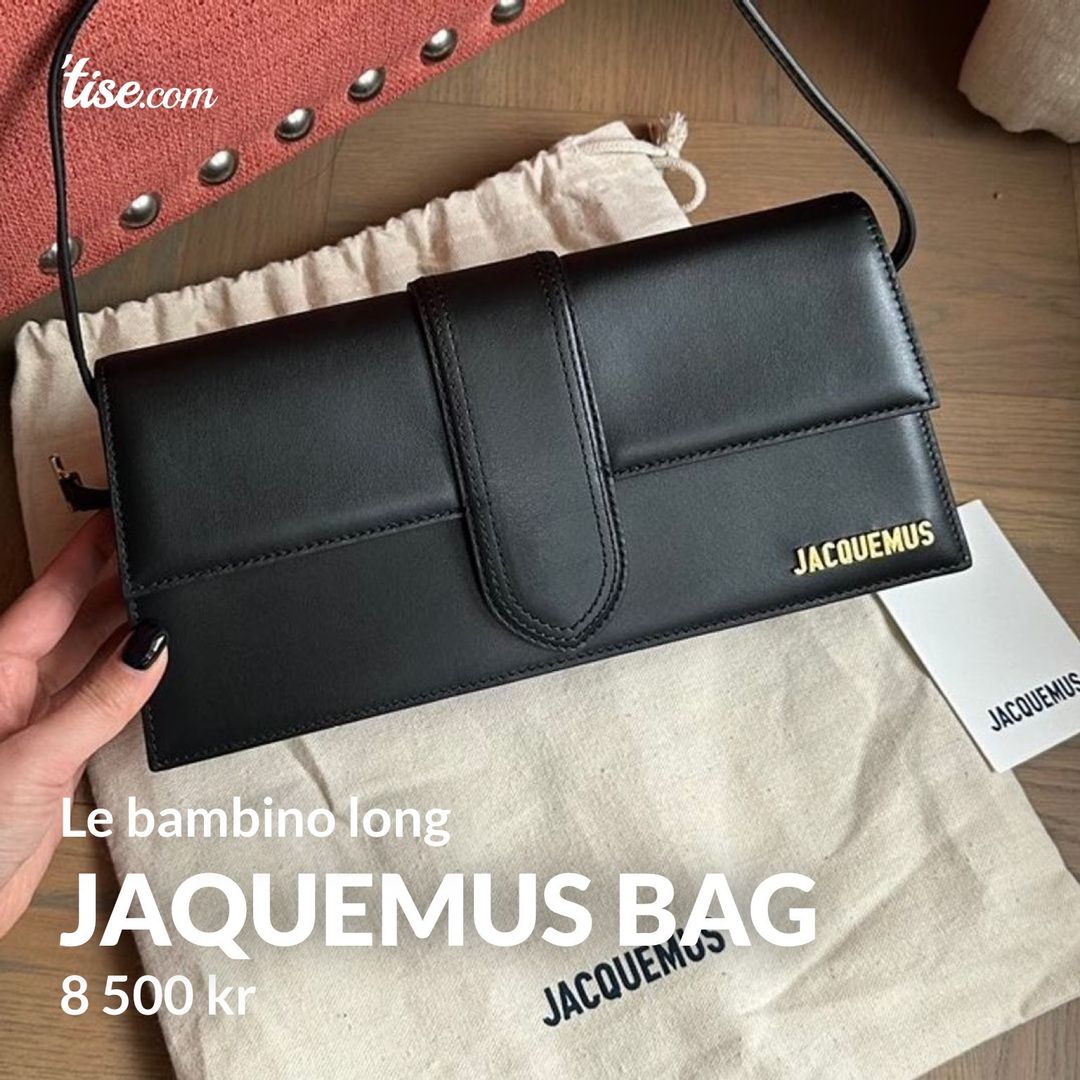 Jaquemus bag