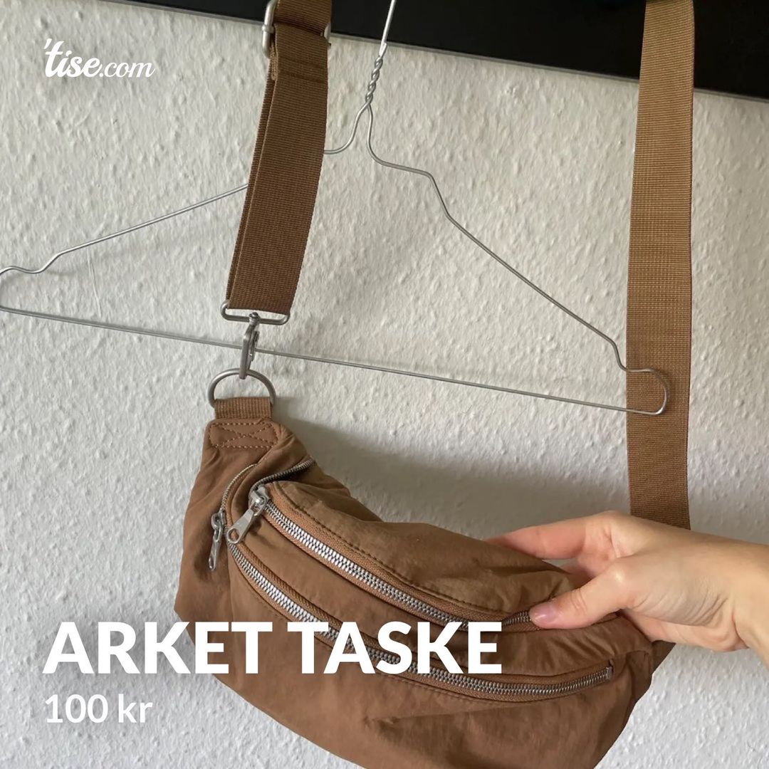 Arket taske