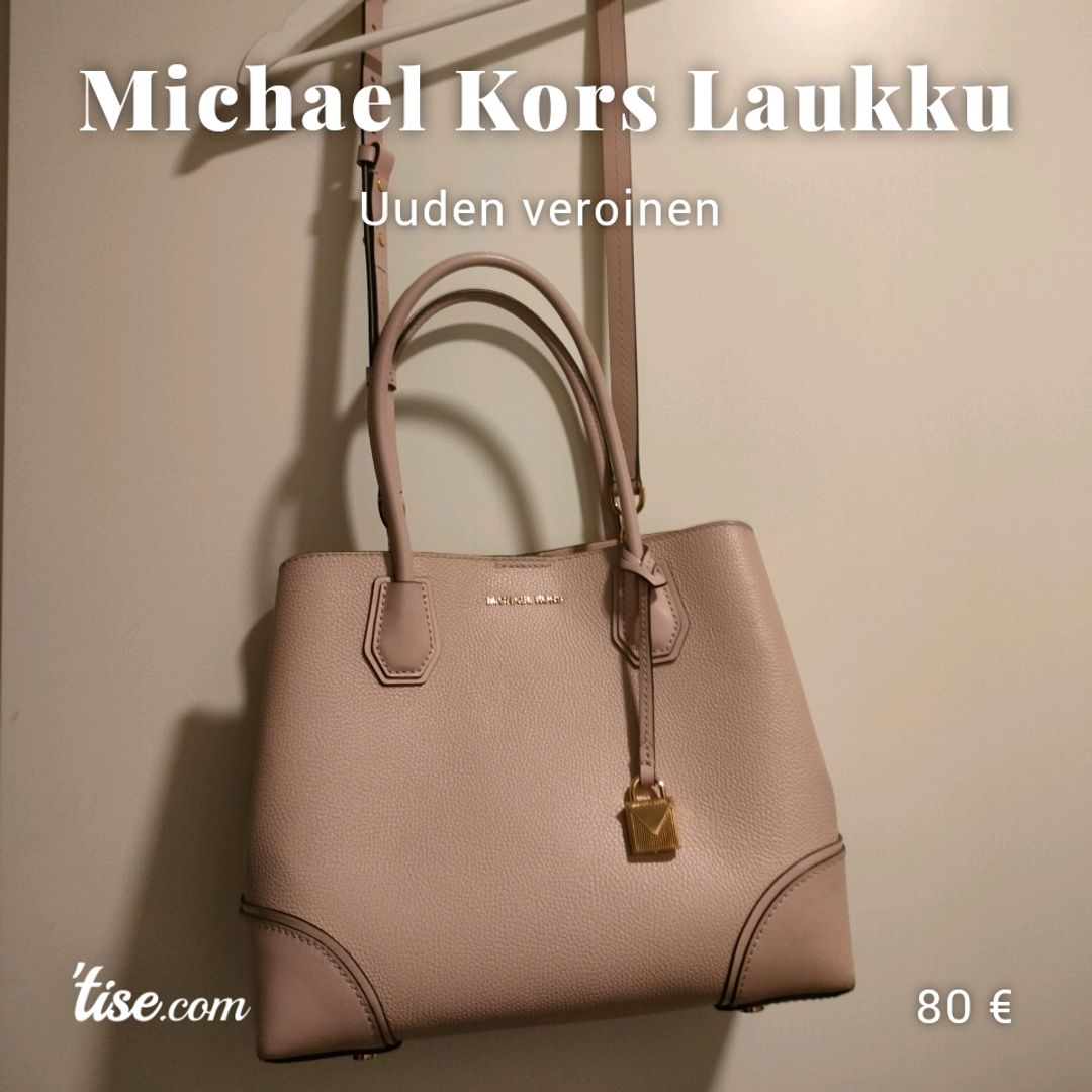 Michael Kors Laukku