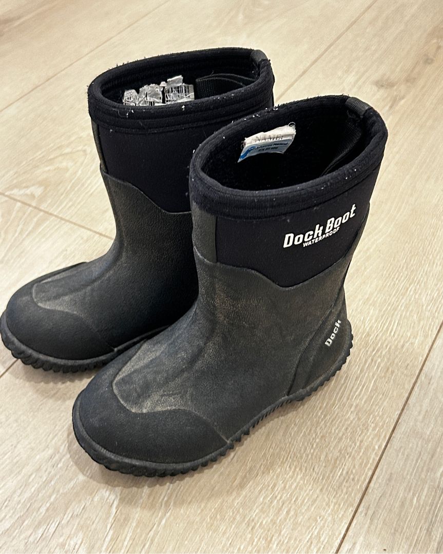 Dockboots