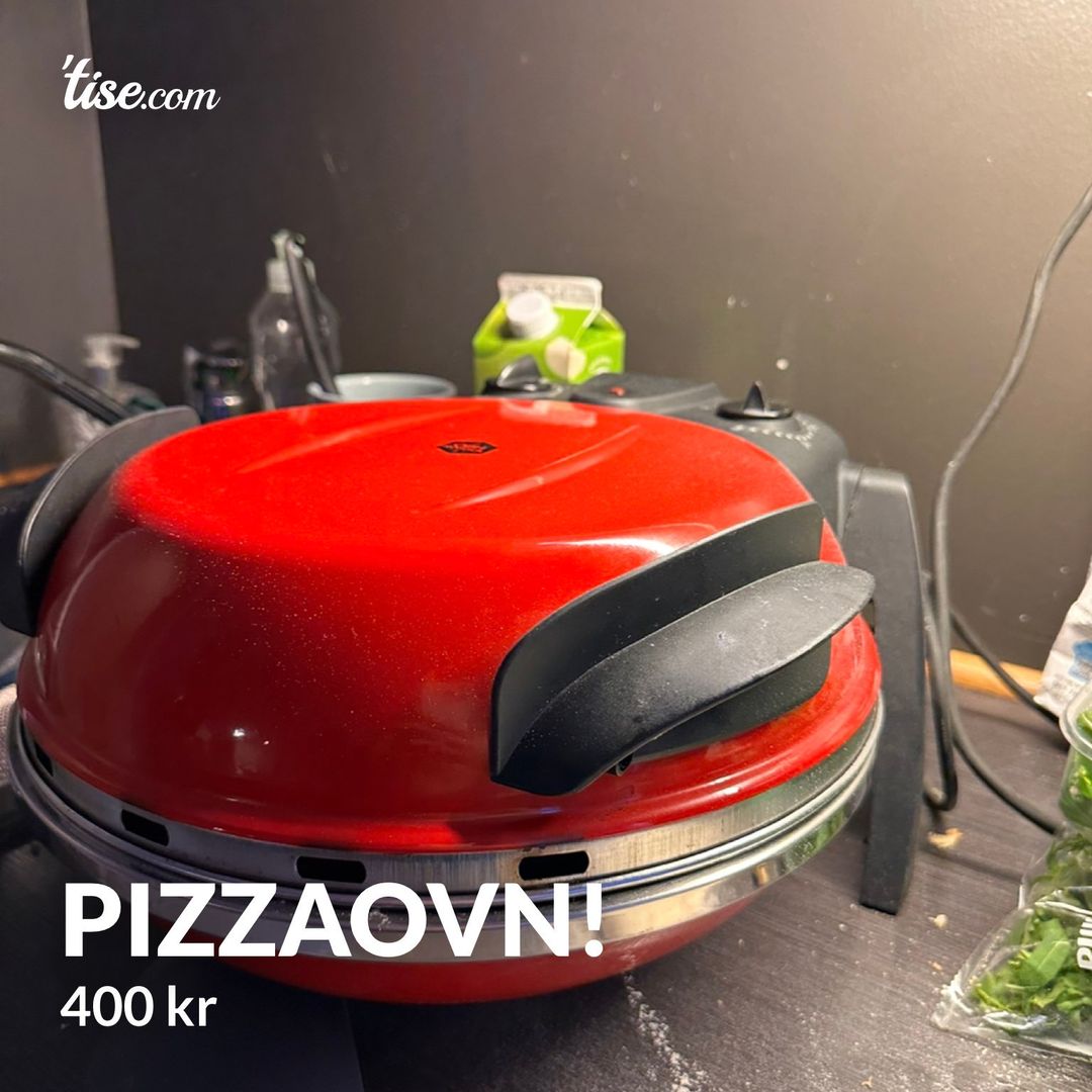 Pizzaovn!