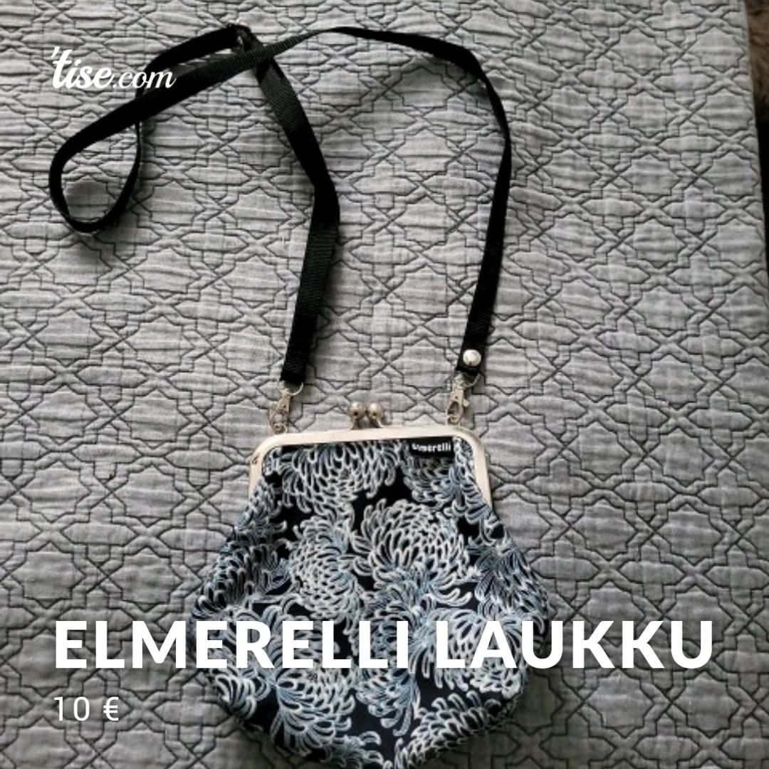 Elmerelli laukku