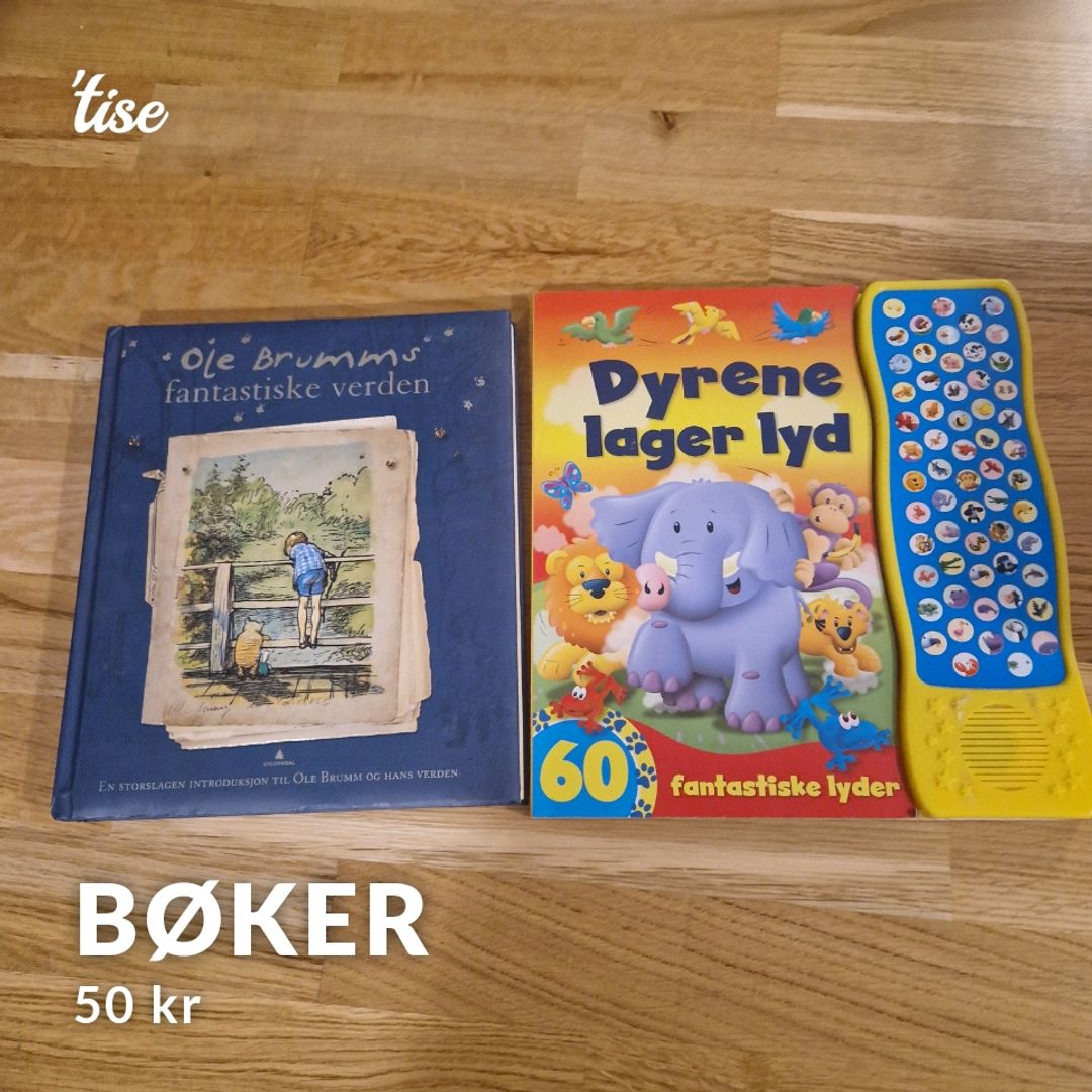 Bøker