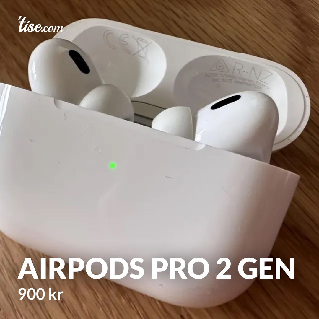 AirPods pro 2 gen