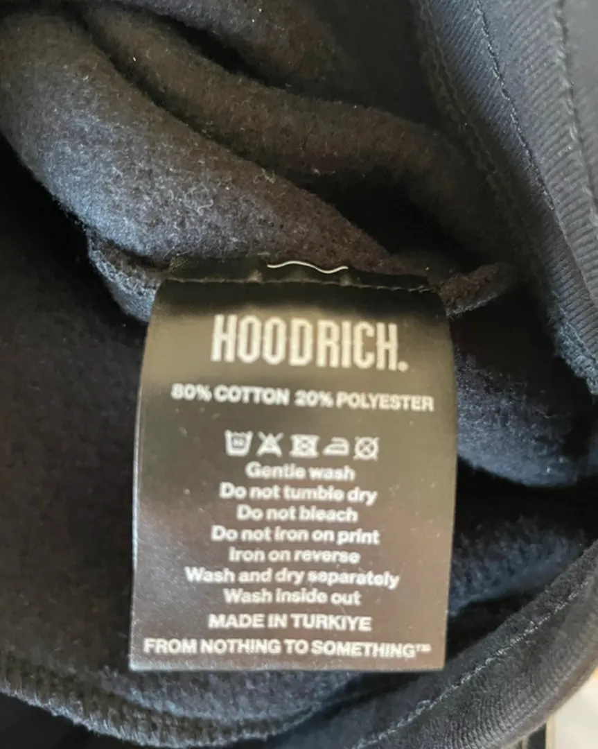 Hoodrich tracksuit