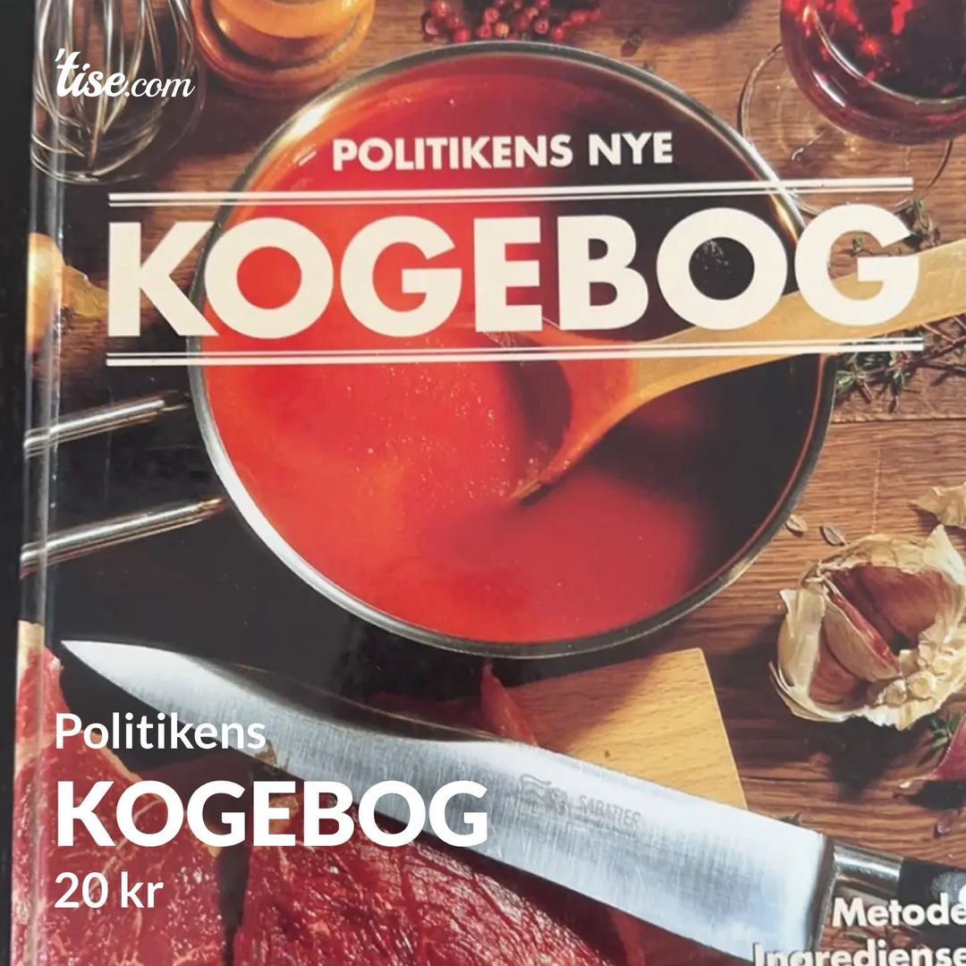 Kogebog