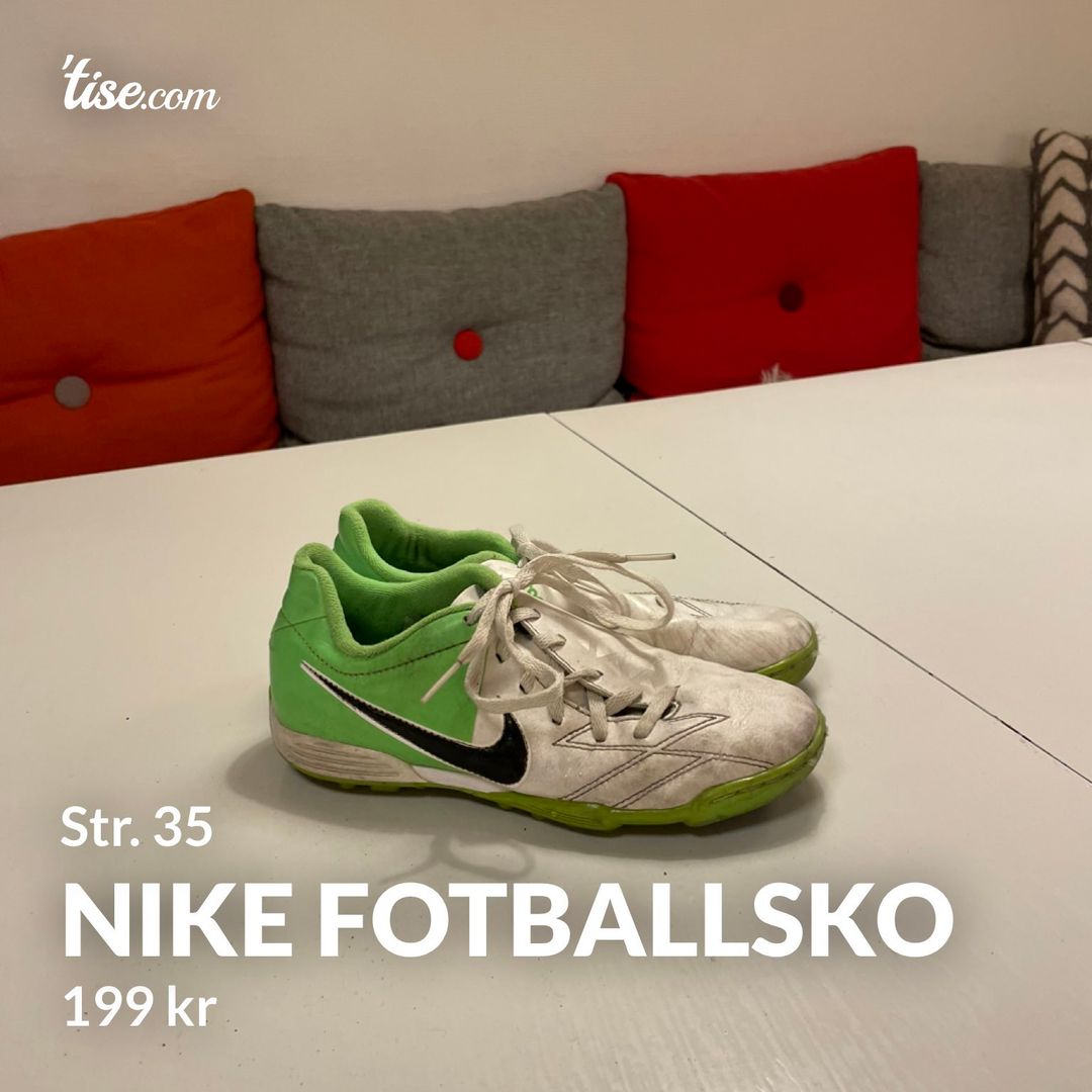 NIKE FOTBALLSKO