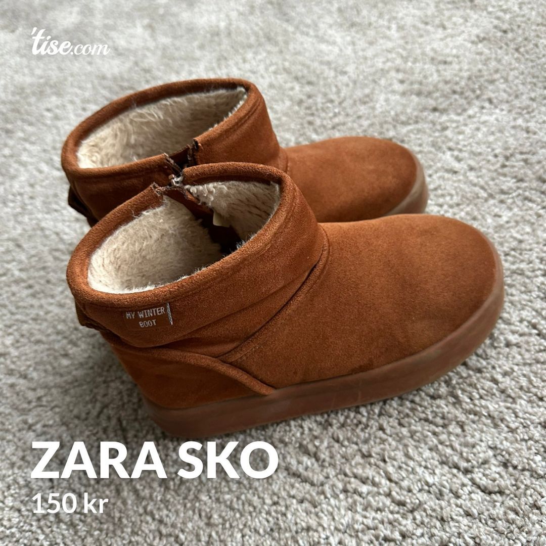 Zara sko