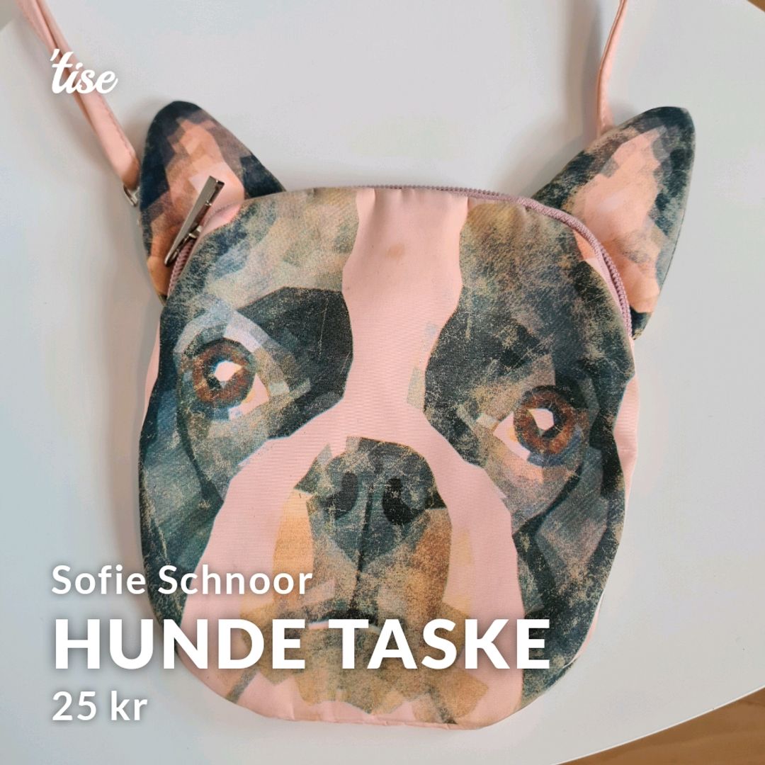 Hunde Taske