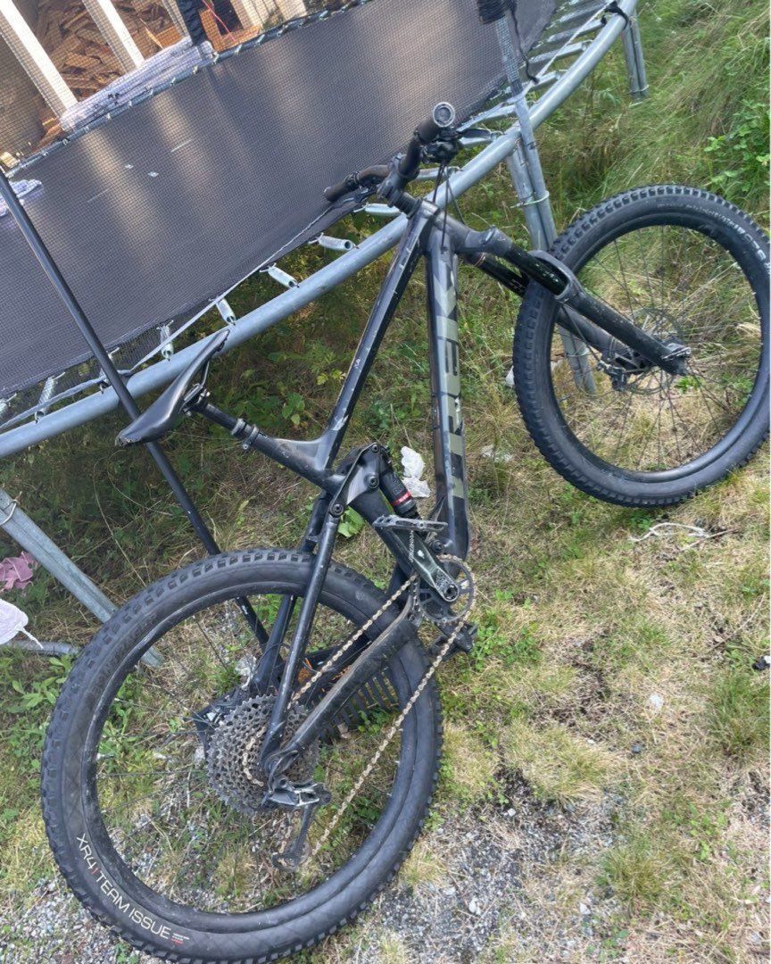 Trek sykkel