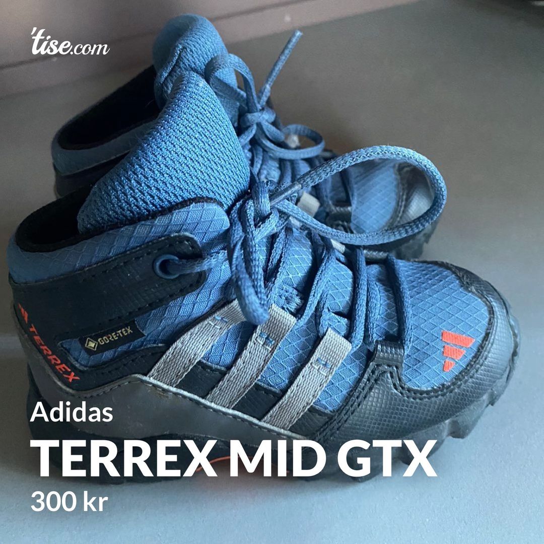 Terrex Mid GTX