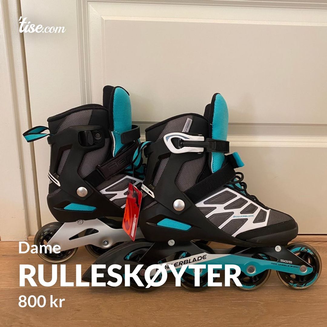 Rulleskøyter