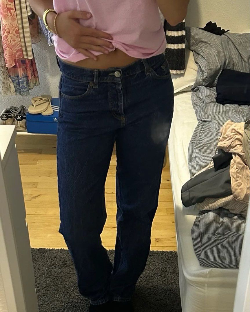 Zara jeans