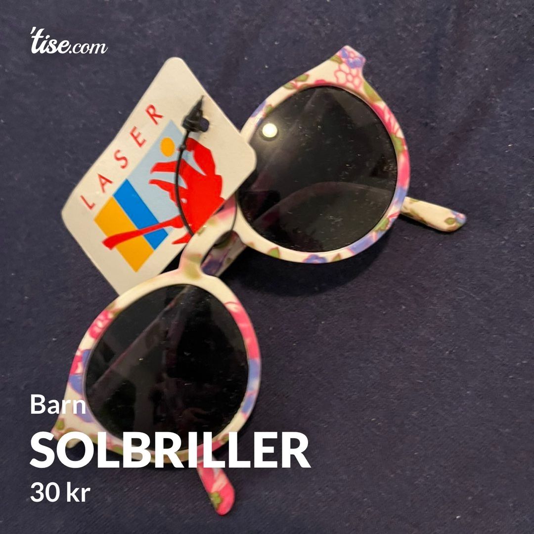 Solbriller