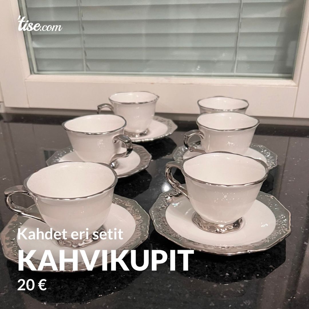 Kahvikupit