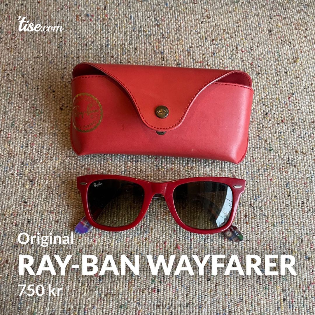 Ray-Ban Wayfarer