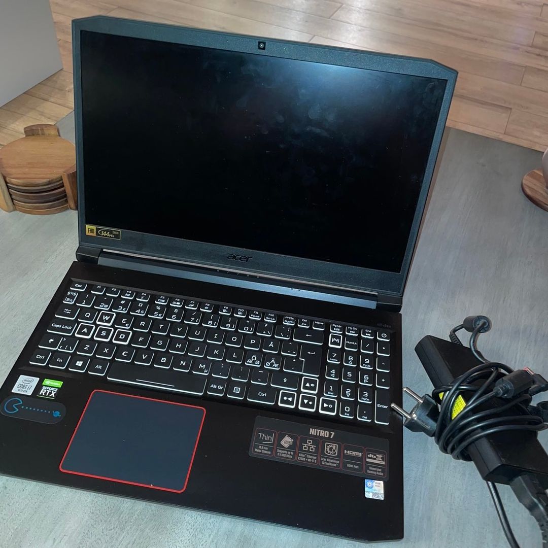 Gaming Laptop