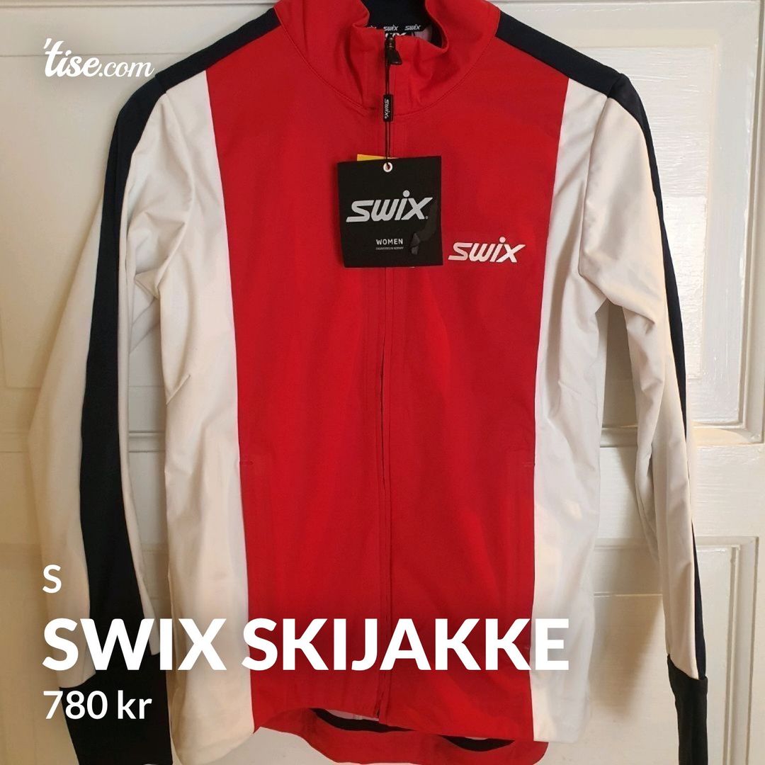 Swix skijakke