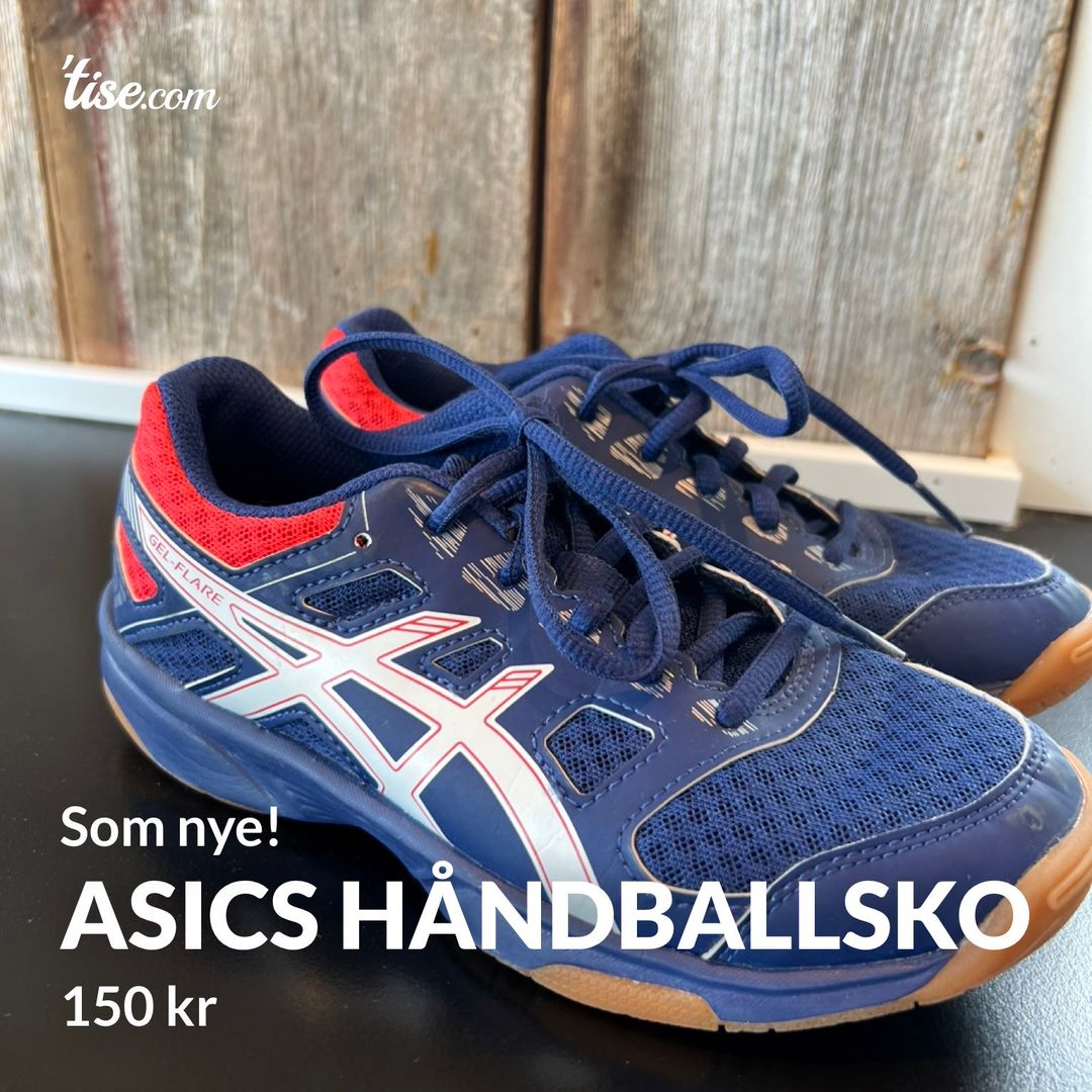 Asics håndballsko