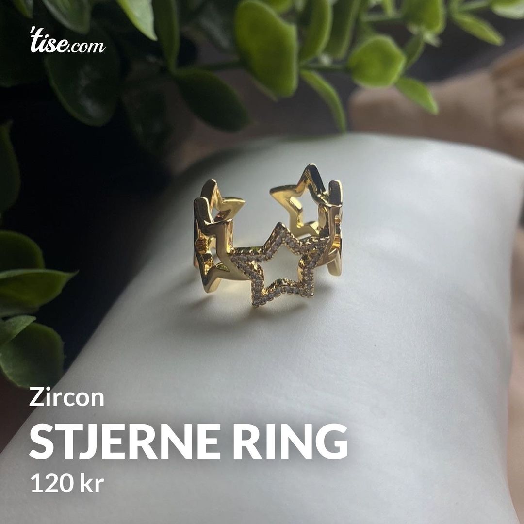 Stjerne ring