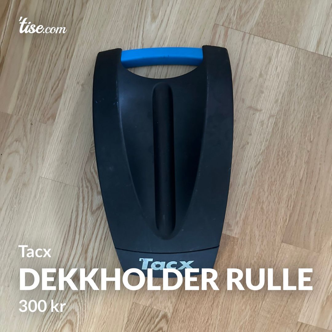 Dekkholder rulle