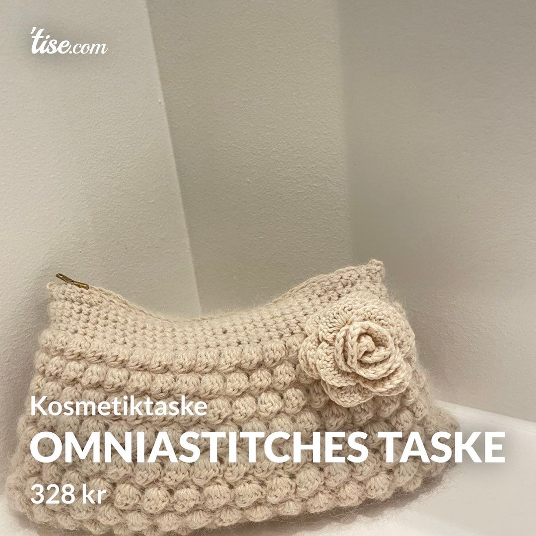 Omniastitches taske