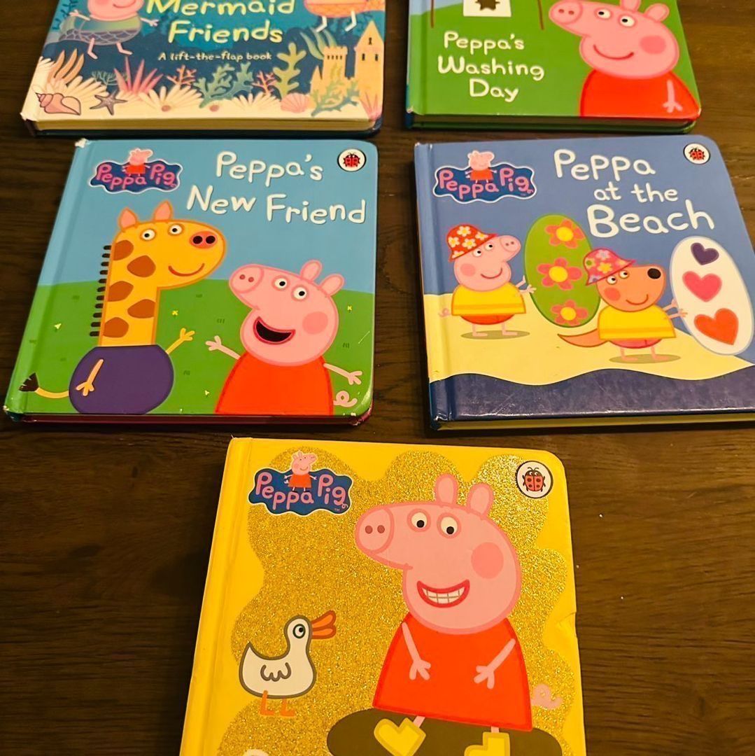 Peppa pig