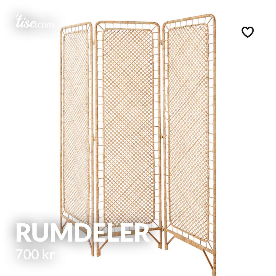 Rumdeler