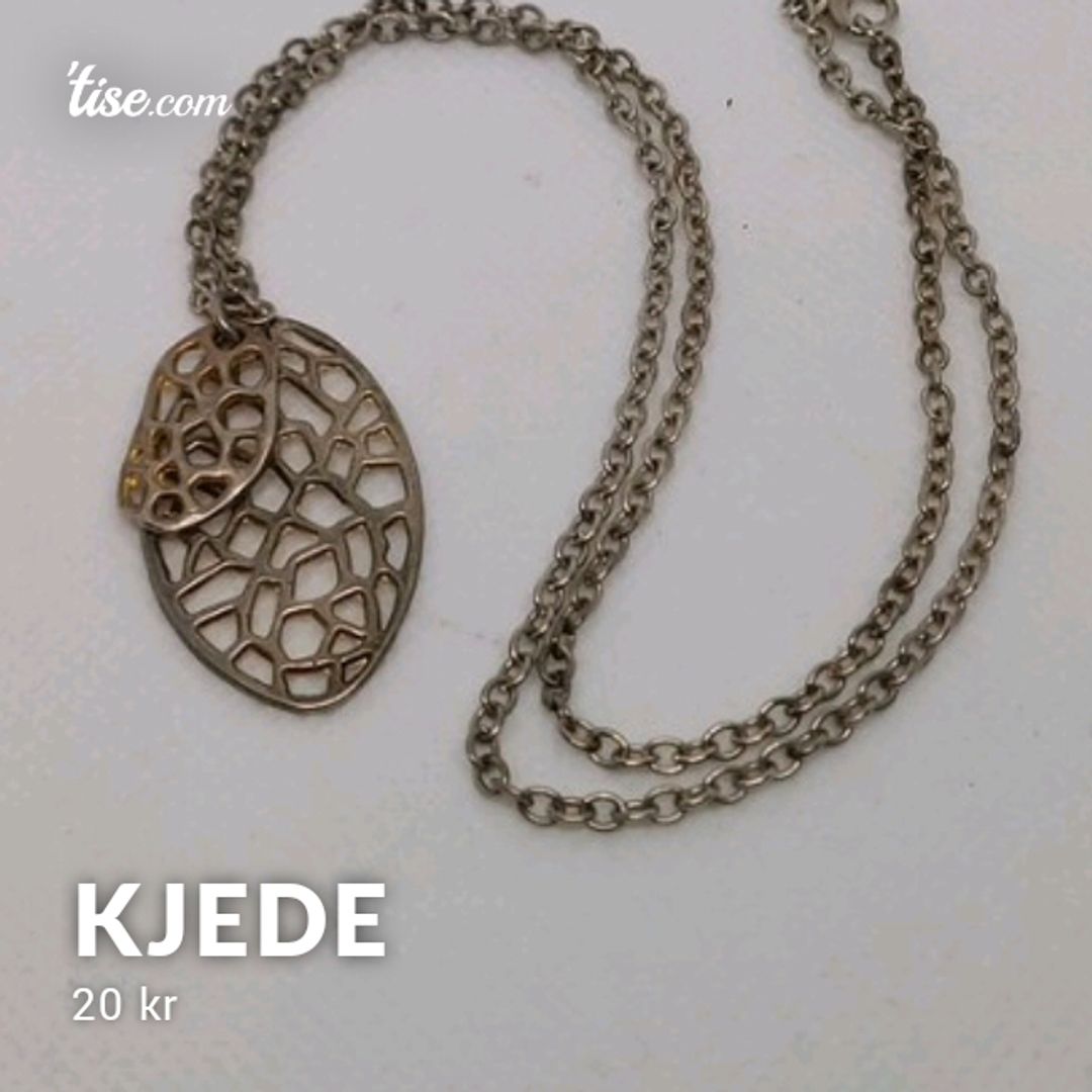 Kjede