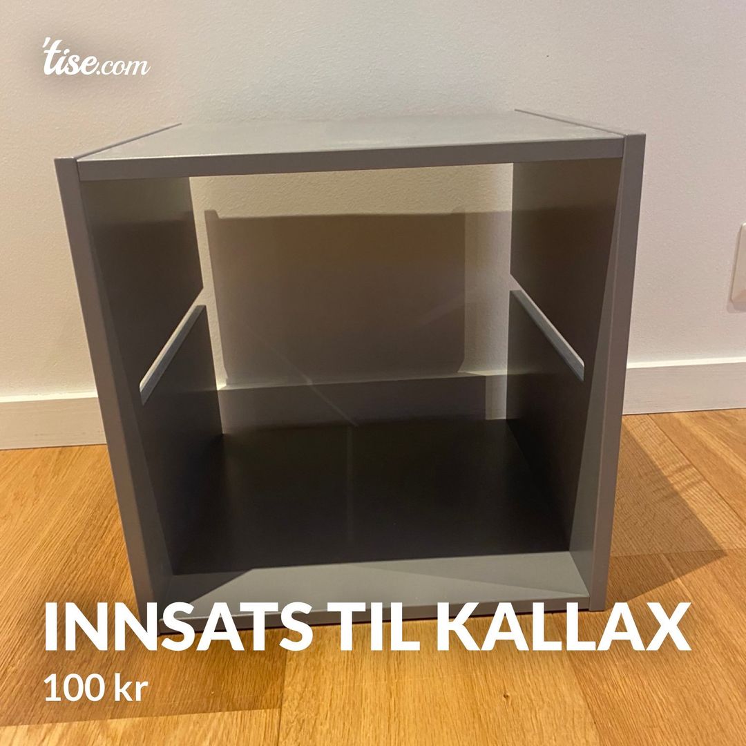 Innsats til kallax