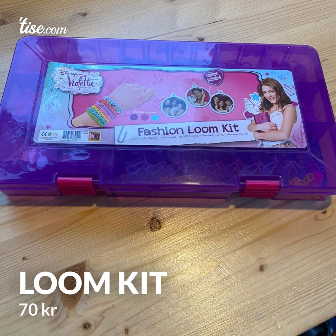 Loom kit