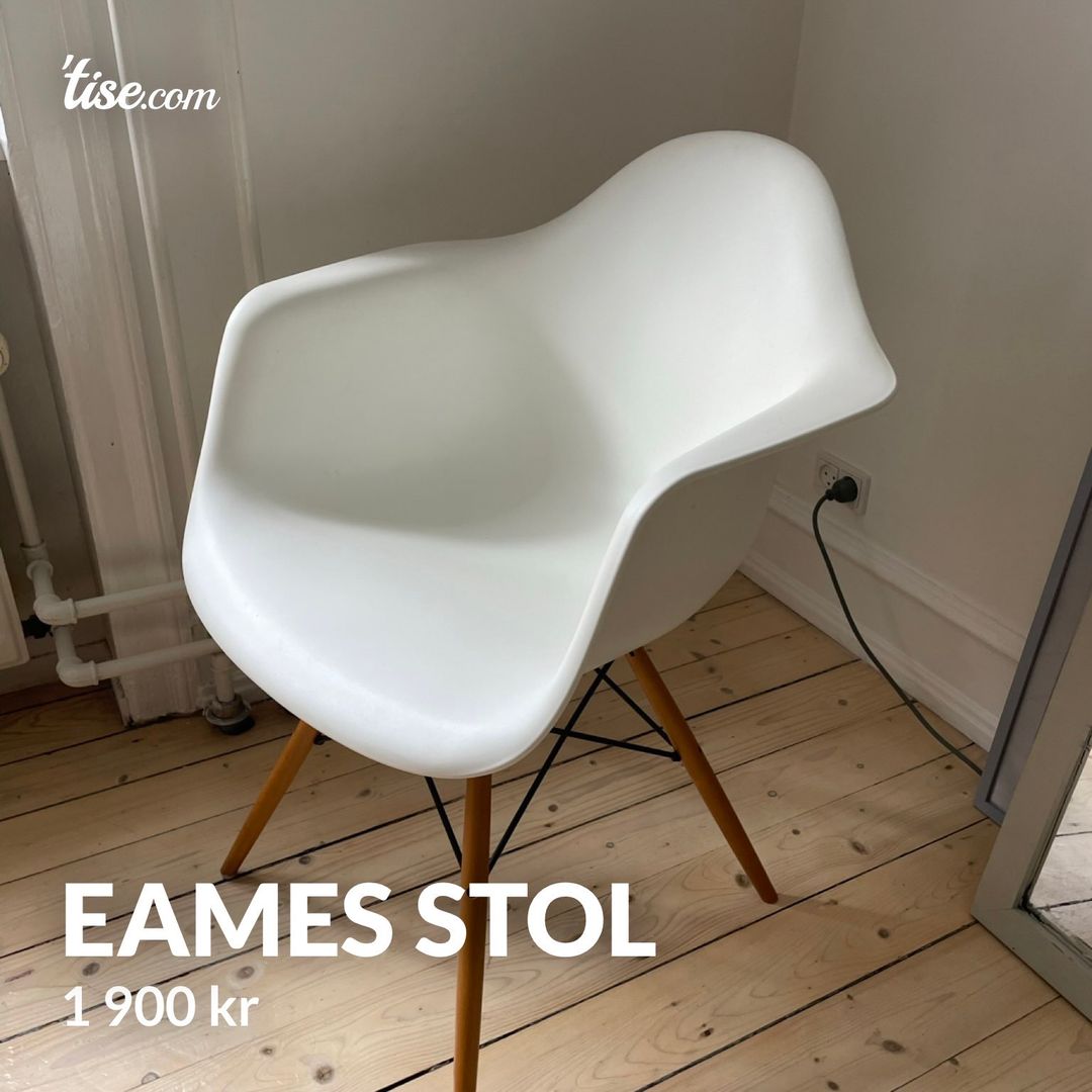 Eames stol