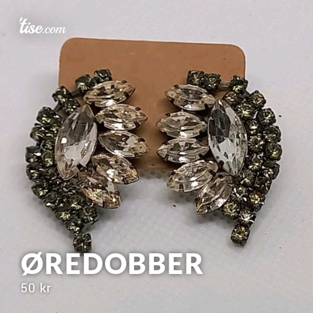 Øredobber