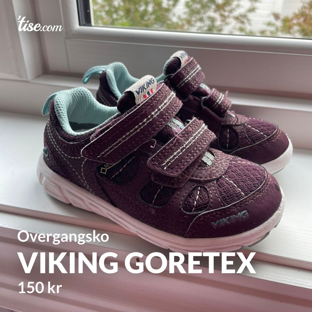 Viking goretex